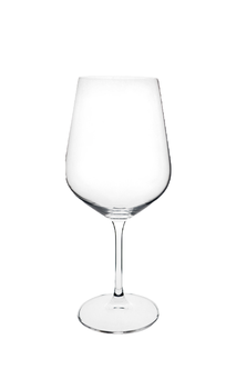 Taça de Cristal Titânio Bohemia para Vinho 580ml