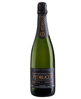 Espumante Casa Pedrucci Blanc de Blancs 750ml