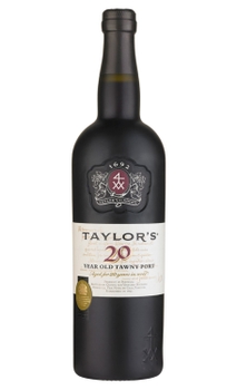 Vinho do Porto Taylor's 20 anos 750ml