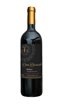 Vinho Dom Bernardo Malbec 750ml