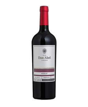 Vinho Don Abel Reserva Merlot 750ml