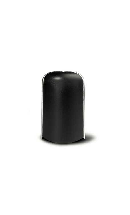 Tampa para Espumante Pulltex com abridor (preta)