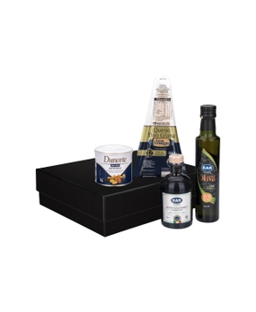 Caixa com Kit Gourmet