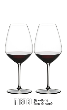 Conjunto 2 Taças Riedel Extreme Shiraz | Syrah