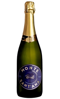 Espumante Monte Sant'ana Brut 750ml