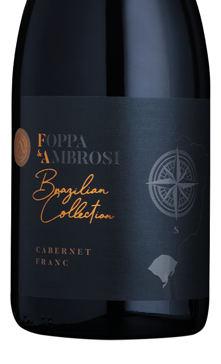 Vinho Tenuta Foppa & Ambrosi Collection Cabernet Franc 750ml