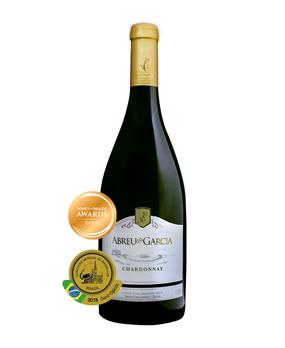 Vinho Abreu Garcia Chardonnay 750ml