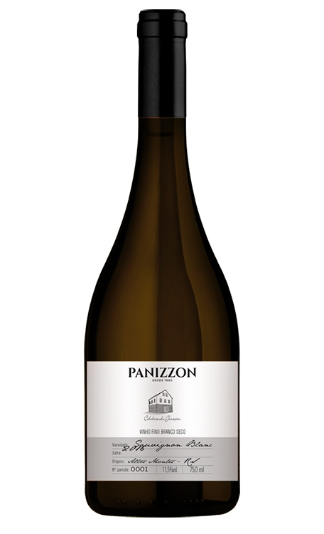 Vinho Panizzon Sauvignon Blanc