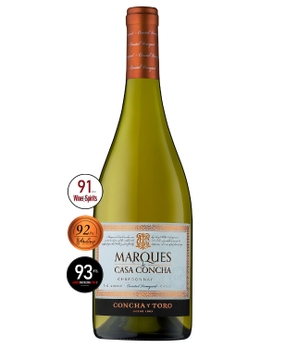 Vinho Marques de Casa Concha Chardonnay 750ml