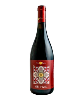 Vinho Terre di Giafar Nero d'Avola 750ml