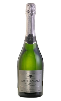 Espumante Castellamare Moscatel 750ml
