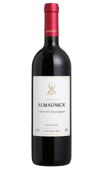 Vinho Almaunica Reserva Carbenet Sauvignon 750ml 