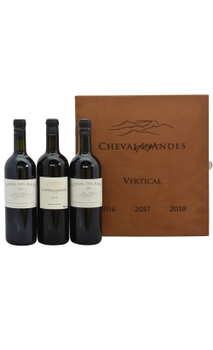 Combo Vertical Cheval des Andes 2016 | 2017 | 2018