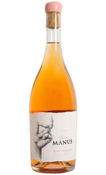 Vinho Manus Rosé Nebbiolo 750ml
