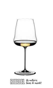 Taça Riedel Winewings Chardonnay
