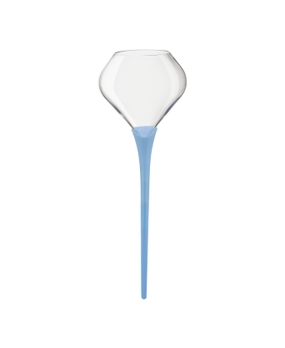 Taça Beach Boccati King 770ml (haste azul bebê)