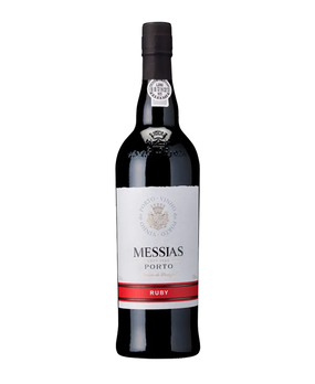 Vinho do Porto Messias Ruby 750ml