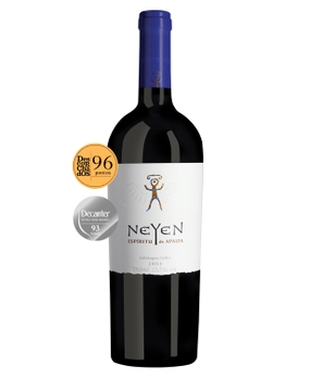 Vinho Neyen Espiritu de Apalta 750ml