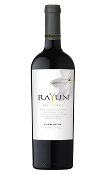 Vinho Rayun Reserva Carménère
