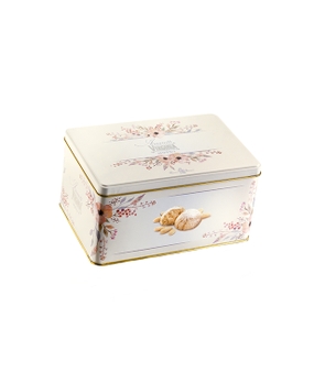 Biscoito Amaretti Virginia Soffici Lata 220g