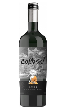 Vinho Garbo Colapso Blend Tinto 750ml