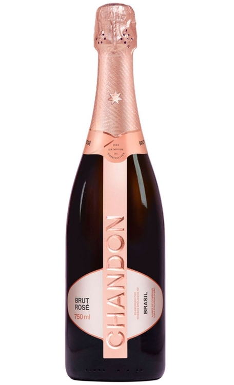 Espumante Chandon Brut Rosé 750ml
