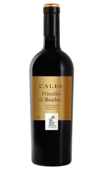 Vinho Caleo Primitivo di Manduria 750ml