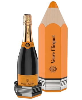 Veuve Clicquot Ponsardin Brut Pencil