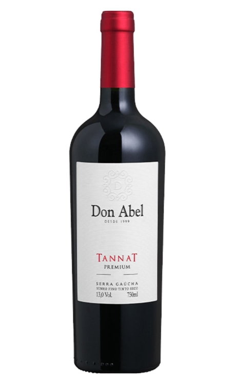 Vinho Don Abel Premium Tannat 750ml