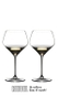 Conjunto 2 Taças Riedel Heart to Heart Oaked Chardonnay