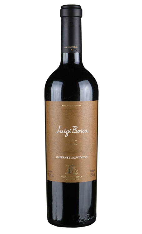 Vinho Luigi Bosca Cabernet Sauvignon 750ml