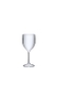 Taça para Vinho Boccati 170ml (transparente)