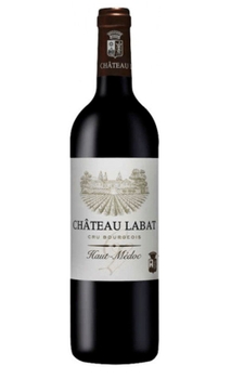 Vinho Chateau Labat Grand vin Haut-Médoc 750ml