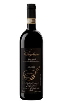 Vinho Seghesio Barolo La Villa 2015 750ml