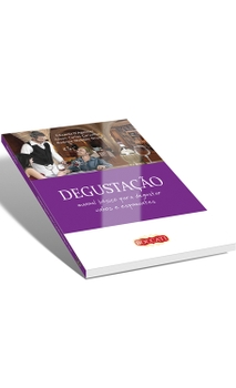 Livro Degustacao