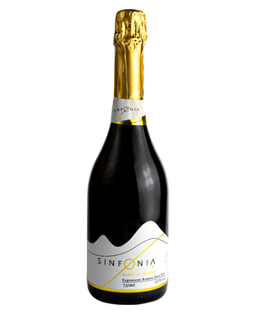 Espumante Monte Agudo Sinfonia Blanc de Blancs Extra Brut 750ml