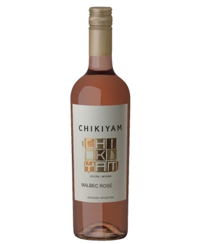 Vinho Chikiyam Malbec Rosé 750ml