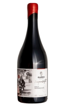 Vinho Garbo Inquieto Merlot | Sauvignon Blanc 750ml