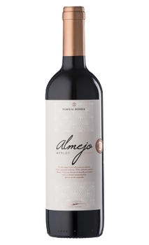 Vinho Familia Bebber  Almejo Merlot 750ml 