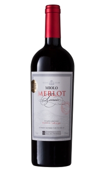 Vinho Miolo Merlot Terroir DO 2018 750ml