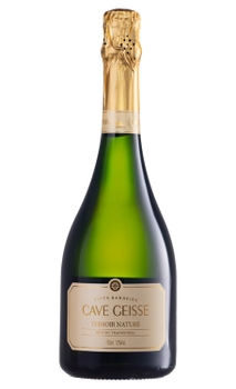 Espumante Cave Geisse Terroir Nature 750ml
