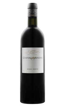 Vinho Cheval Des Andes Cabernet Malbec 2016 750ml