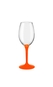 Taça Boccati ISO 320ml (haste laranja)