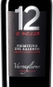 Vinho Varvaglione 12 e Mezzo Primitivo del Salento IGP 750ml