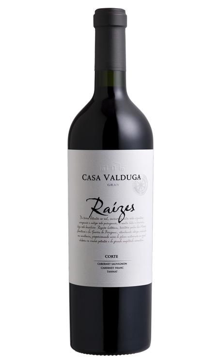 Vinho Casa Valduga Raízes Gran Corte 750ml
