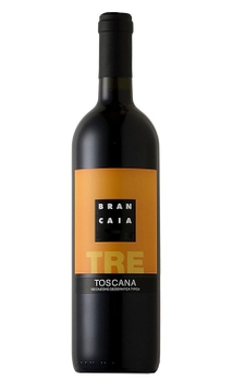 Vinho La Brancaia TER Toscana Merlot/ Sangiovese / Cabernet Sauvignon 