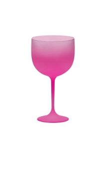 Taça para Gin Boccati 550ml (rosa degradê)