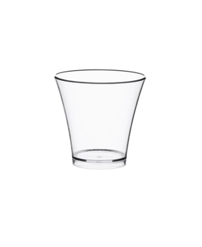 Champanheira Boccati Classic para 1 garrafa (transparente)