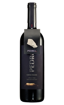 Vinho Zanella Pedro Castas Negras 750ml