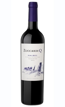 Vinho Zuccardi Q Malbec 
